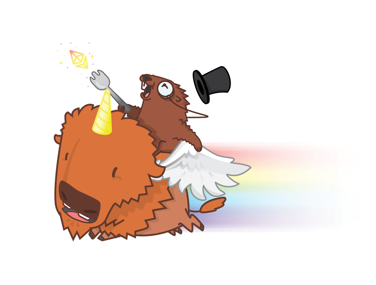 Join us at ETHDenver, where Flying Bufficorns and Spork Marmots reign free
