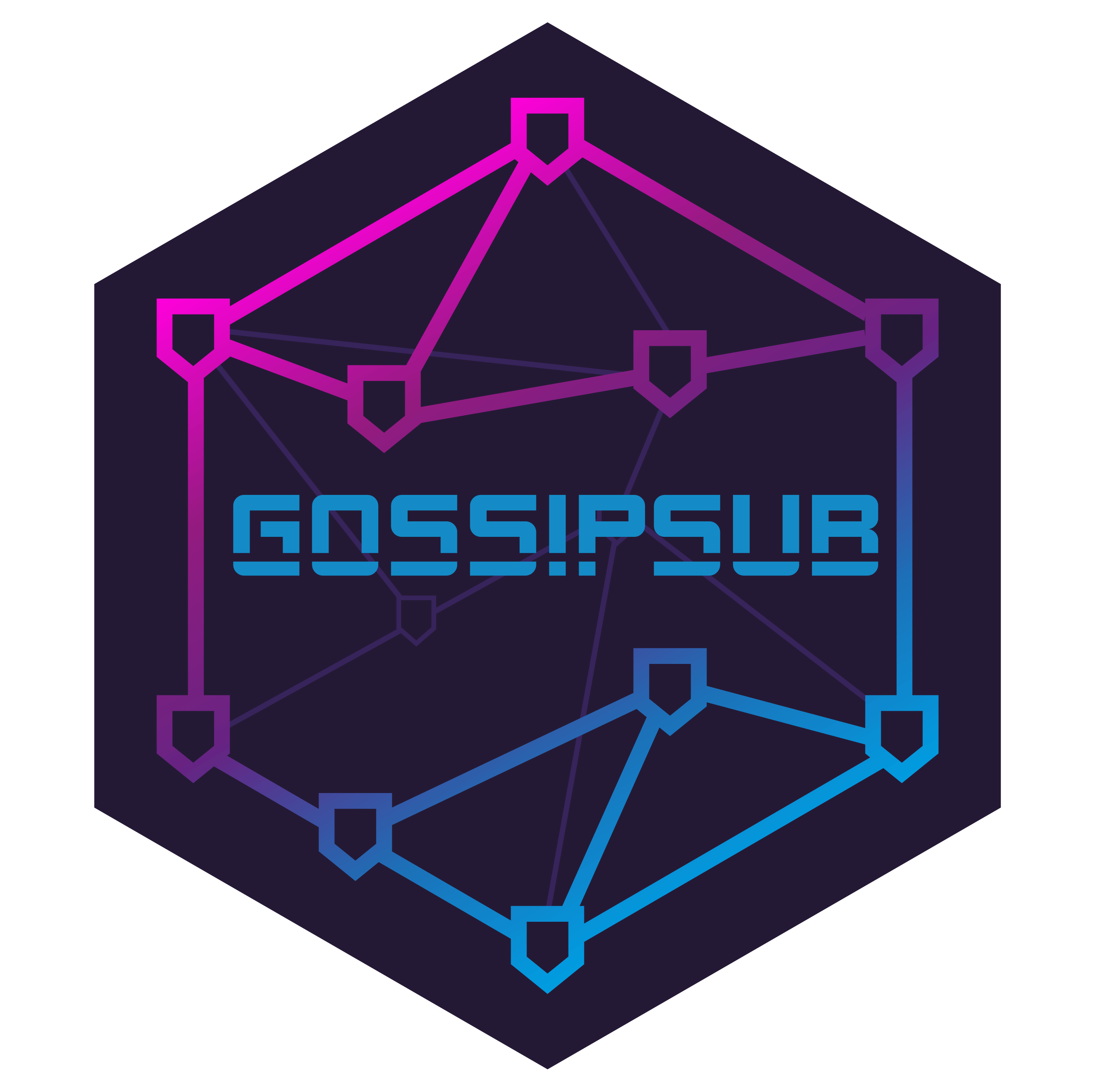 Gossipsub logo